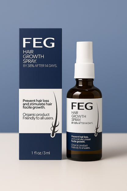 FEG Hair Growth Spray PLUS